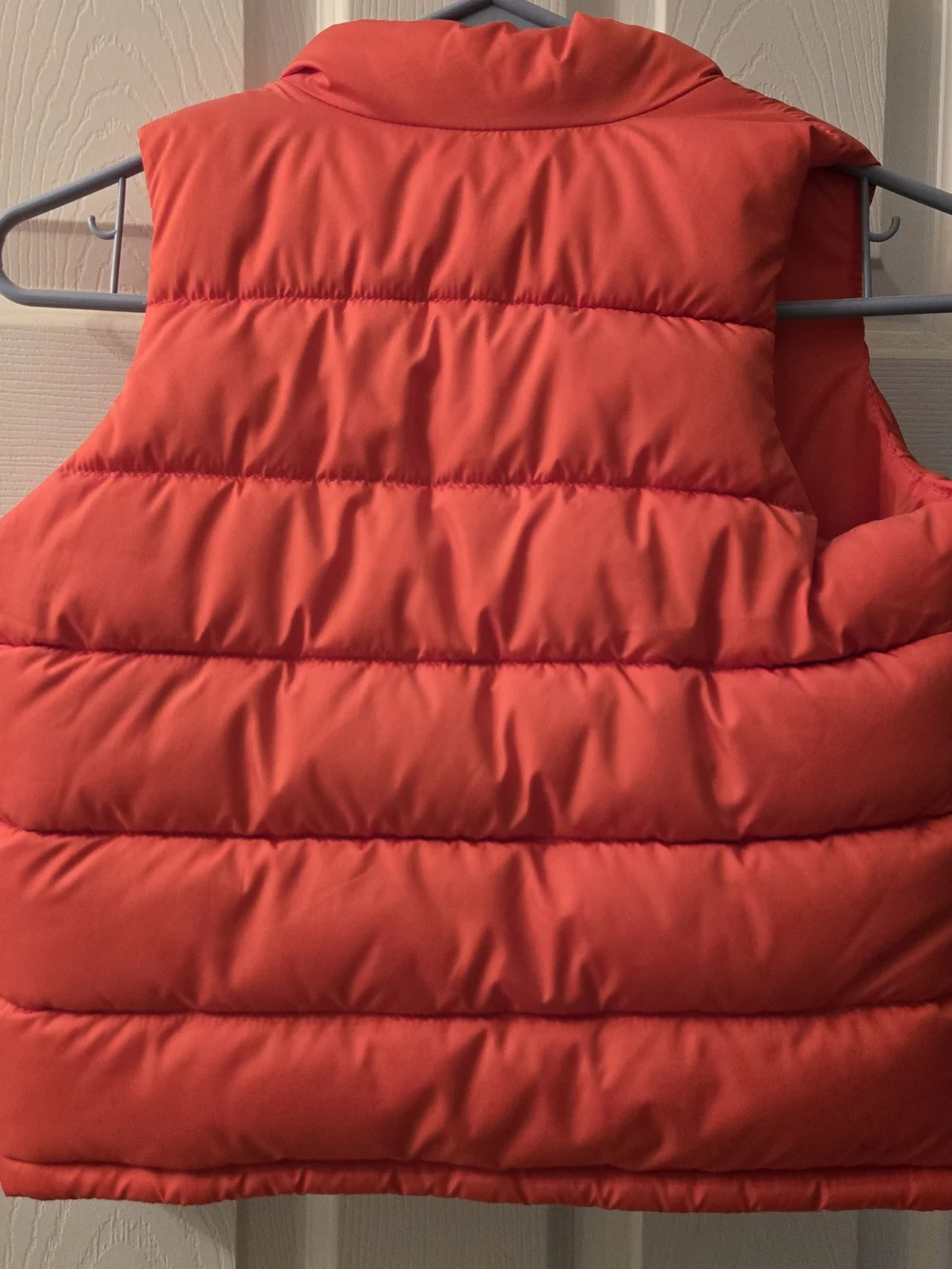 Gap Kids Puffer Vest - Red - XS